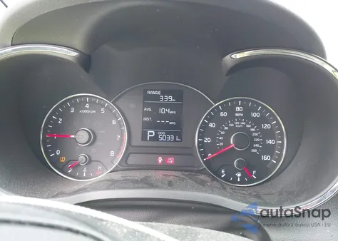 2015 Kia Forte Lx z USA, uszkodzony, nr VIN KNAFK4A60F5436497